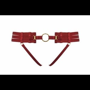 Bordelle Amaya Ouvert Harness Brief